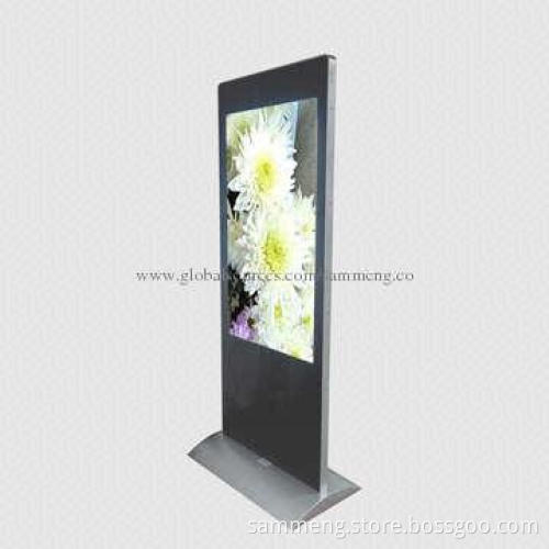 View Double-sided Ultra-slim Light Boxes for Advertising with CCC, FCC and CE Marks